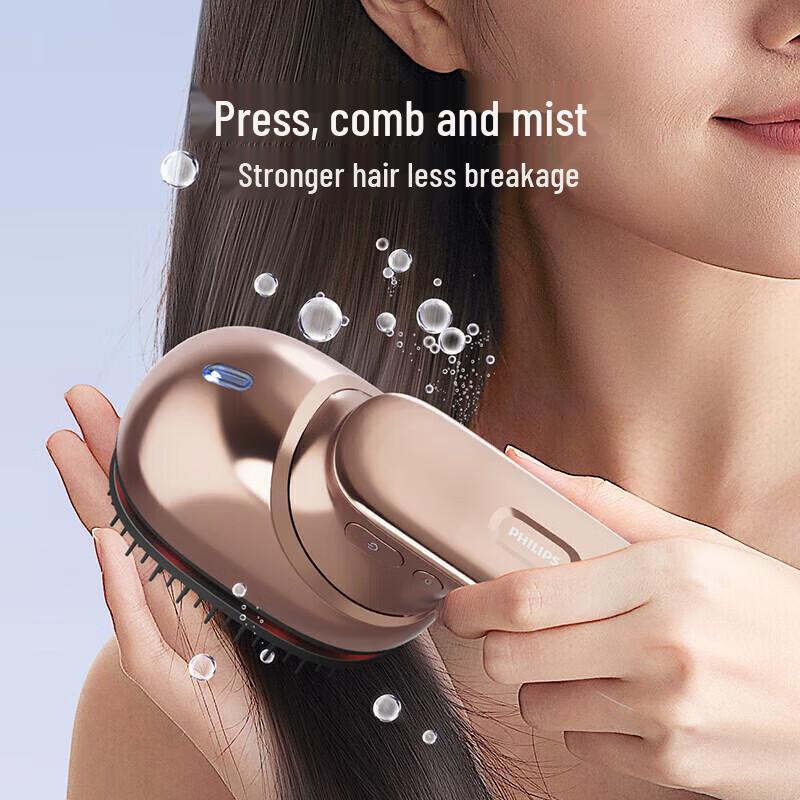 Philips PPM2301H Smart Spray Scalp Massager