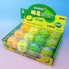Mini realistic durian squeeze toy, bouncy, prank, cute and silly stress-toy, fun and funny gift to give friends