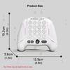 Chases Light Game Console Electronic Pop Light Up Quick Push Game Handle Toys for Children Adults Fidget Anti Stress Relief
