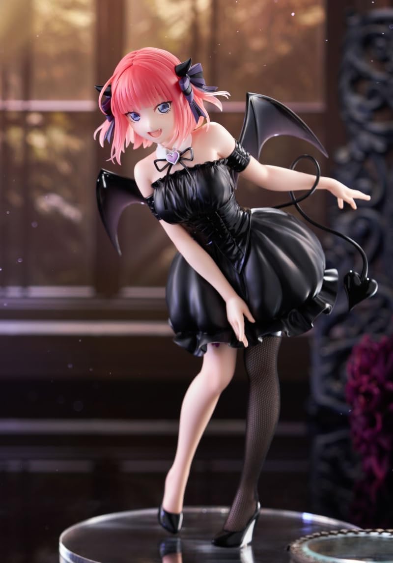 

TV Special Anime The Quintessential Quintuplets* BiCute Dark Figure Nakano Nino Figure Nino Official