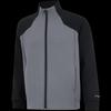 Men's Soft Warm Full-Zip Sweatshirt AWDVA85-3