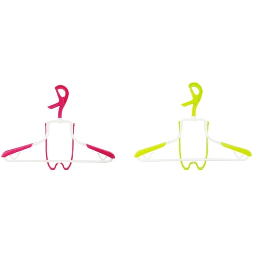 Kokubo Industries Kokubo Parker Hanger Set of 2 6996