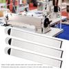 20pcs Wide Opening Hemming Clips 3-Inch Quilting Supplies Metal Sewing Accessories  Fabric Folding
