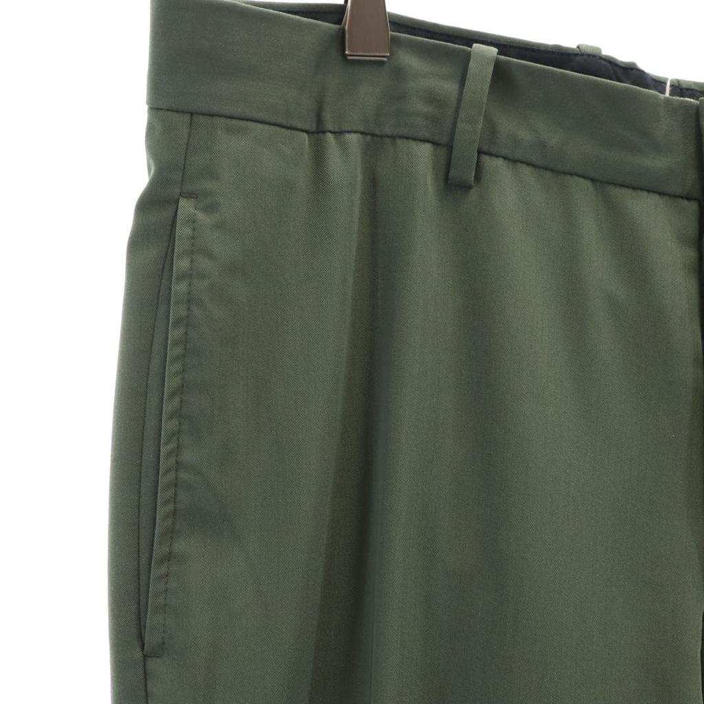 Marni Made In Italy Slacks Pants 52 Khaki Men's Used