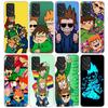 Anime Cartoon Eddsworld Phone Case For Samsung Galaxy A17 A16 A15 A14 A13 A57 A56 A55 A54 A53 A37 A36 A35 A34 A33 A26 A25 A24 A2