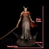 25cm/9.8in Game Elden Ring Figure Malenia PVC Statue Collection Sculpture for Game Fans