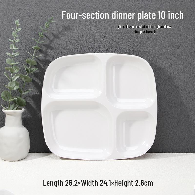 

Миска для лапши и супа A5 из белого меламина, устойчивая к высоким температурам, миска для рамена, тарелка для рисовых блинчиков, тарелка для овощей.