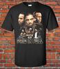 T-Shirt Grafica Art Movie Paid in Full T-Shirt Unisex