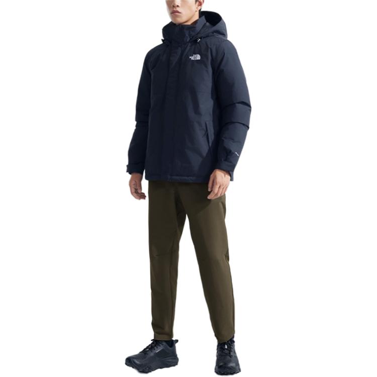 THE NORTH FACE Urban Exploration Casual Pants Men's Ebony Green NF0A83OQ-21L