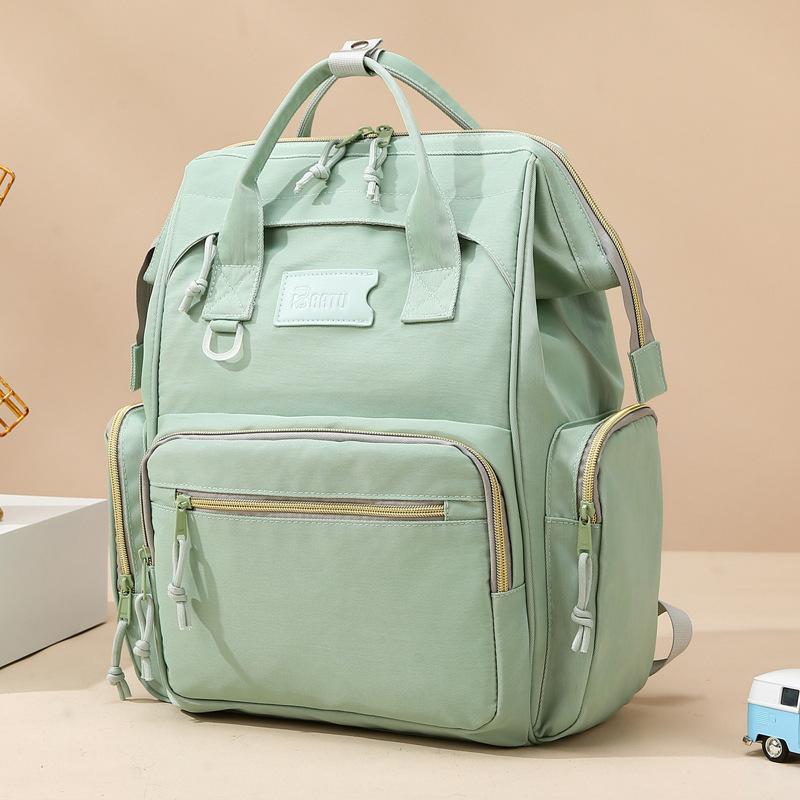 Mommy Bag New Model, Outdoor Travel Multi-functional, Waterproof, Lightweight Mommy Bag