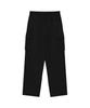 COVERNAT Synthetic Cargo Pants Black