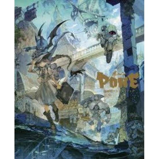 Pon - Izumi Posuka Art Book / Author