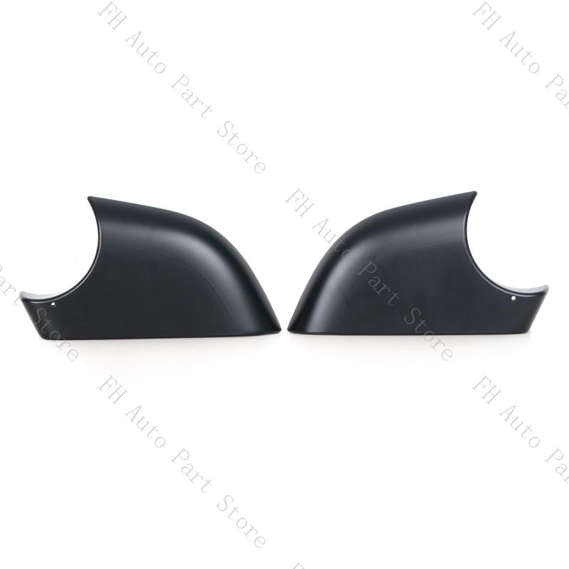 For Tesla Model 3 2017-2025 / Model Y 2025-2025 Exterior Rearview Side Mirror Lower Bottom Cover Lid Cap Shell 8202502 8202502