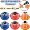 Mașină de găurit electric Capac de praf Dispozitiv antipraf Filtru Aspirator Colector de praf de uz casnic Unelte electrice Dispozitiv antipraf