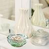 3pcs Flower Bowl Resin Mold Unique Lotus Bowl Silicone Mold 3D Container Storage Mold for Jewelry Candle Holder Silicone Molds for Resin