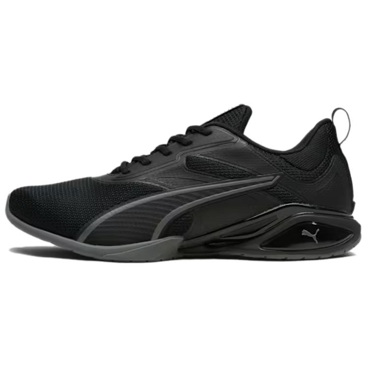 Puma Neutron Black Cool Dark Grey Unisex Sneakers 310169-01