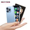 Soyes XS18 Mini Card Smarphone 3.0inch HD Screen 2GB RAM 16GB ROM 5MP Camera Dual SIM Full Netcom Face ID WCDMA 3G Mobile Phone
