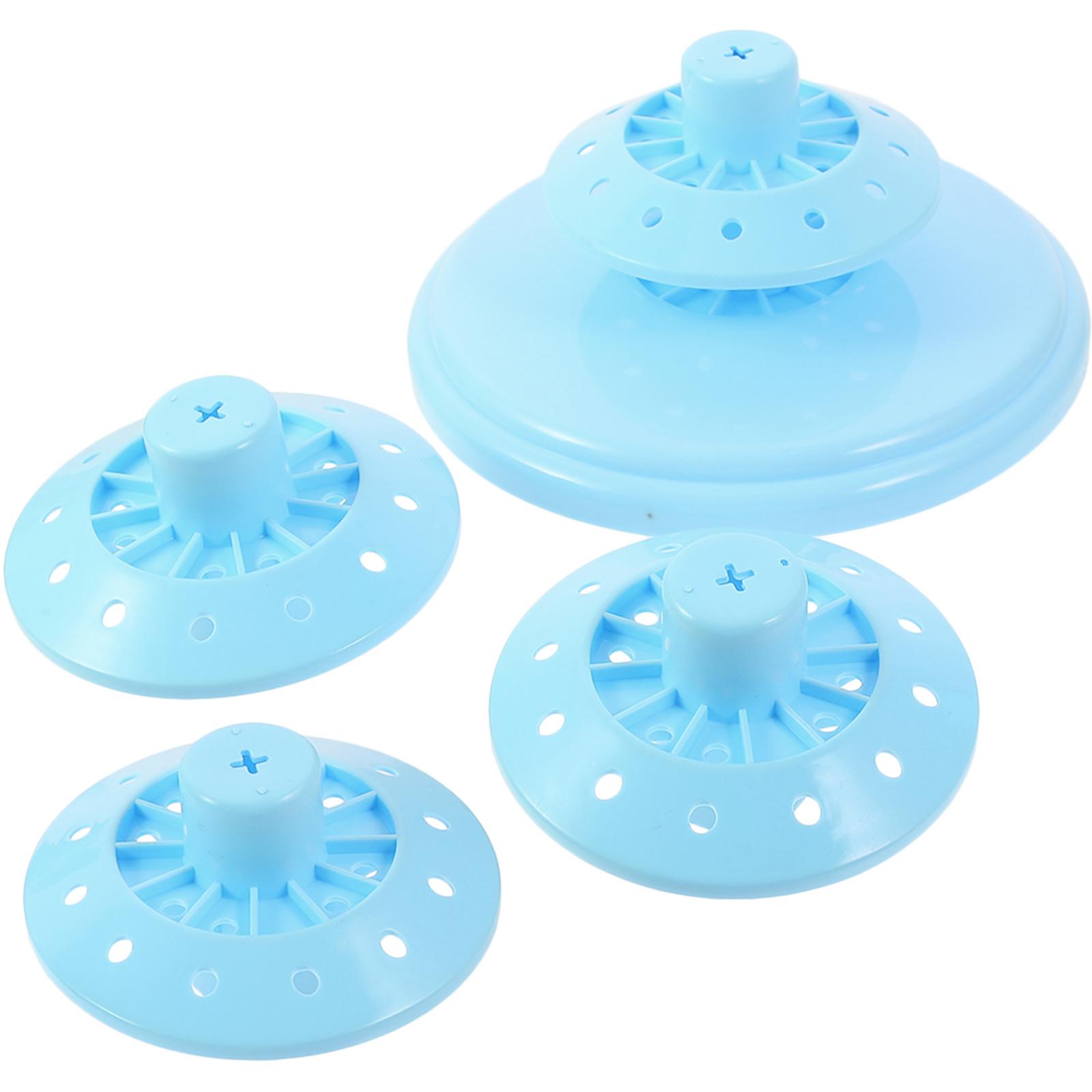 

Подставка для демонстрации леденцов Магазин Многослойный держатель Полка для конфет Декоративная стойка для показа синий