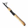 DAIWA zásuvkový basový prut Triple Bee 666TLFS Rybářský prut