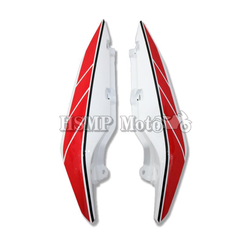 Fit for Yamaha XJ6 2009 2010 2011 2012 Rear Side Fairing Tail Cover Motorcycle ABS Plastic Body Panel Bodywork Kit Parts