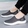New men's casual Sneakers shoes breathable mesh shoes comfortable and lightweight casual sports shoes