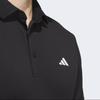 Adidas Golf 2025 S S Men S Golf Aeroready Short Sleeve Polo Shirt Male Jg1303
