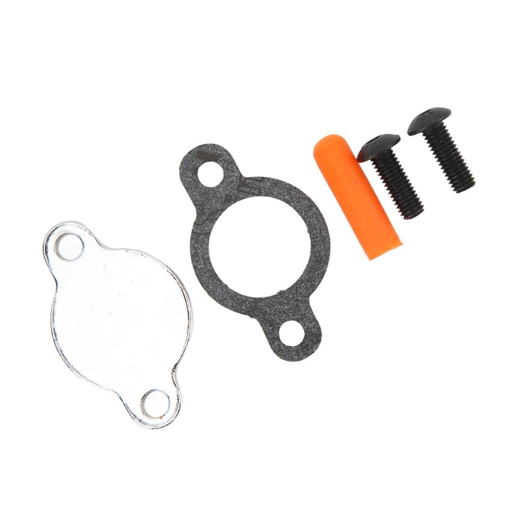 5pcs Oil Injection Block Off Plate Kit ATV Accessories Replacement for Blaster YFS200 1988?2006