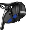 Bike Saddle Tube Bag Waterproof   Under Sts Bag Large Capacity Cycle Storage Bag Quick Relse   Accessories