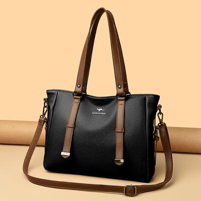 Middle-aged Lady Mother Bag Atmospheric Crossbody Bag Female Bag Shoulder Bag