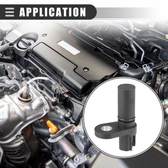 Pack (2) Car Crankshaft Position Sensor For Mercury Cougar 1997-1994