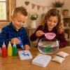 [PACZA] Creative set for children Magic Water Gel + Molds Z3420R