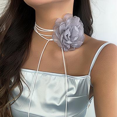 Κολιέ και μενταγιόν – Chokers