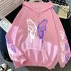 Womens Hoodies Printing Casual Sweatshirts Home Loose Pullover Versatile Tops Y2k 2025 Hot Sales Fashion Sports Jogging Clothing