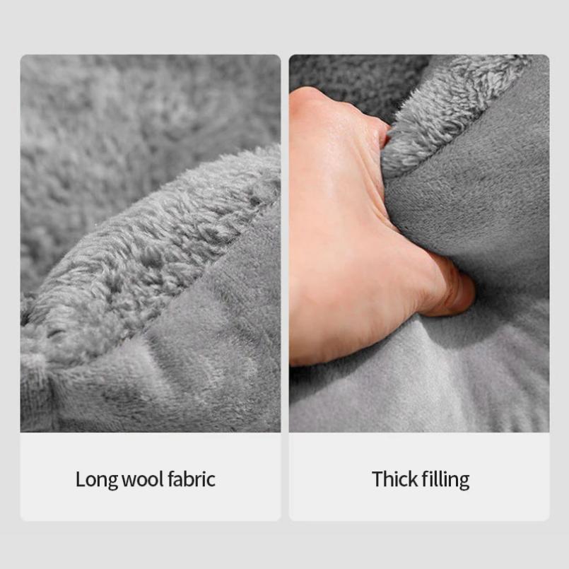 Betten für Katzen Haustierprodukte Kissen Kätzchenartikel Zubehör Hund Alle Häuser Zubehör Dinge Zubehör Lebensräume Korb Haus Betten