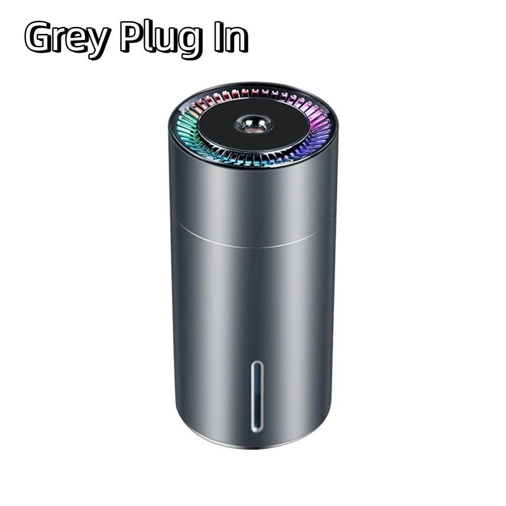 RGB LED Lights Car Aromatherapy Humidifier Wireless Charging Car Air Freshener  Bedroom