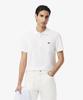 LACOSTE Men'S Basic Ottoman Short Sleeve Polo Shirt Dh8342-56G 001