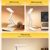 BULL F300A-CD Foldable Eye-Care Desk Lamp