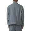 Levis SS25 Gestreiftes Muster Knopfverschluss Jacke Herrenjacken Hellblau A4820-0016