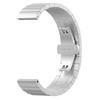 For Keep B3/B4/B6 Wrist Band Metal Strap Sweatproof Stainless Bracelet Watchband