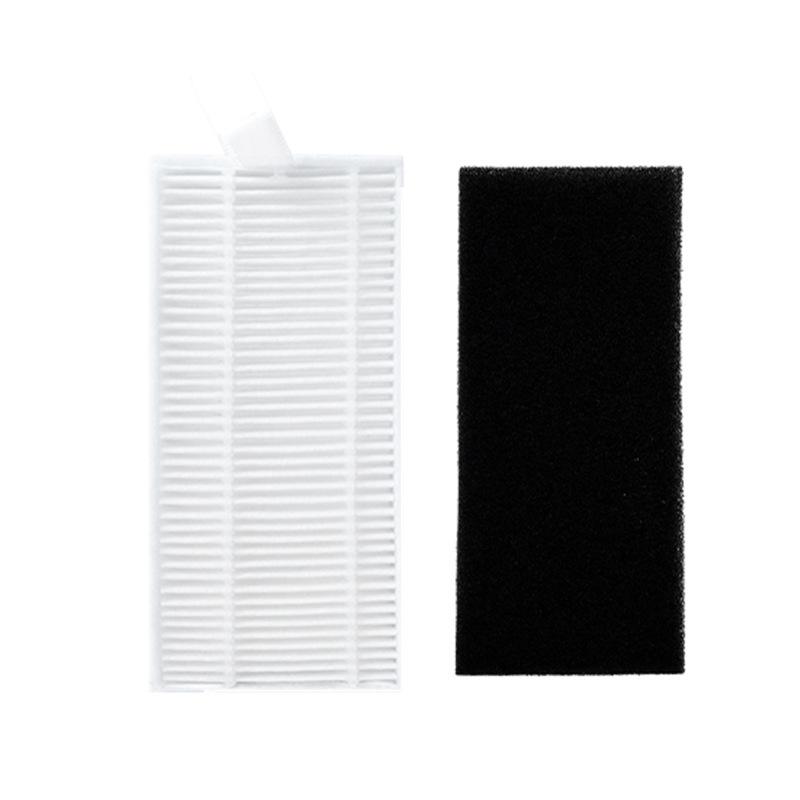 Compatible Brushes and Filter Kit for Eufy Robot Vacuum Models 11S/15C/30C/25C