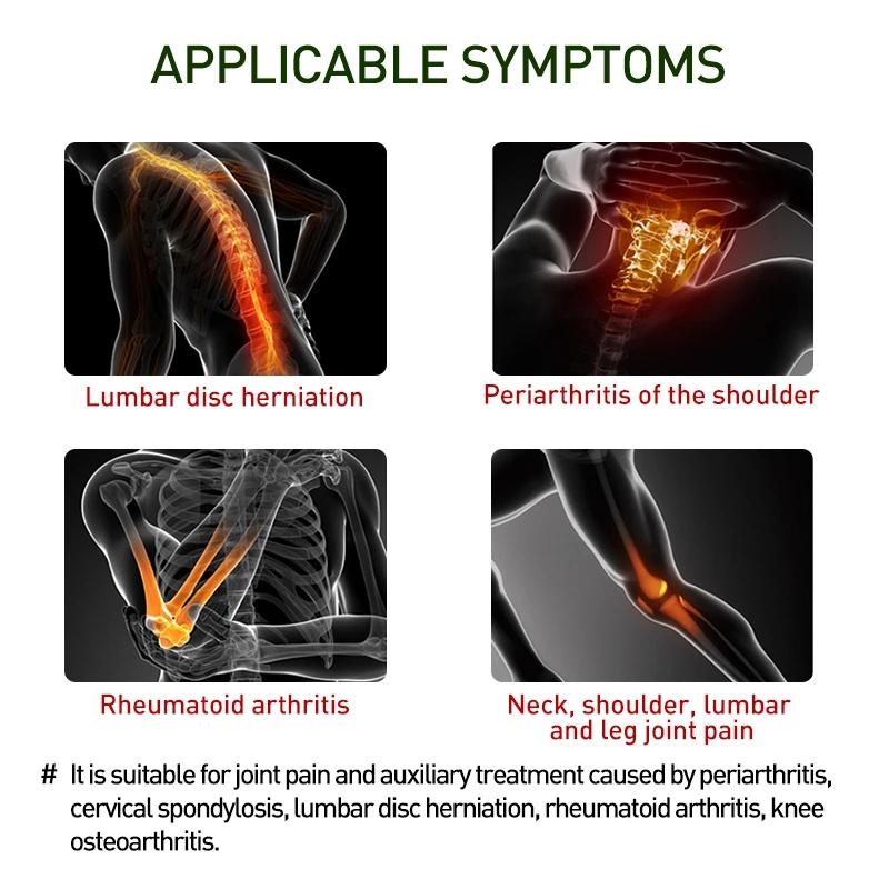 8pcs Chinese Pain Relief Patch Knee Shoulder Back Waist Joint Sticker Herbal Plaster