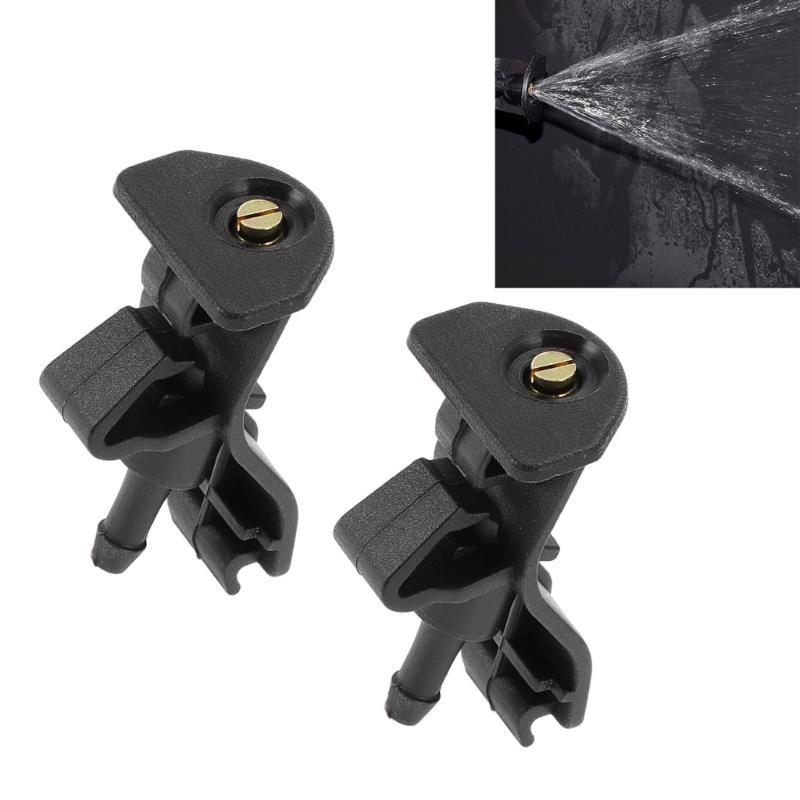 BB5Z-17603-A AR3Z-17603-A for 2010-2014 Front Windshield Washer Jet Nozzles Wiper Nozzle Replacement Accessories