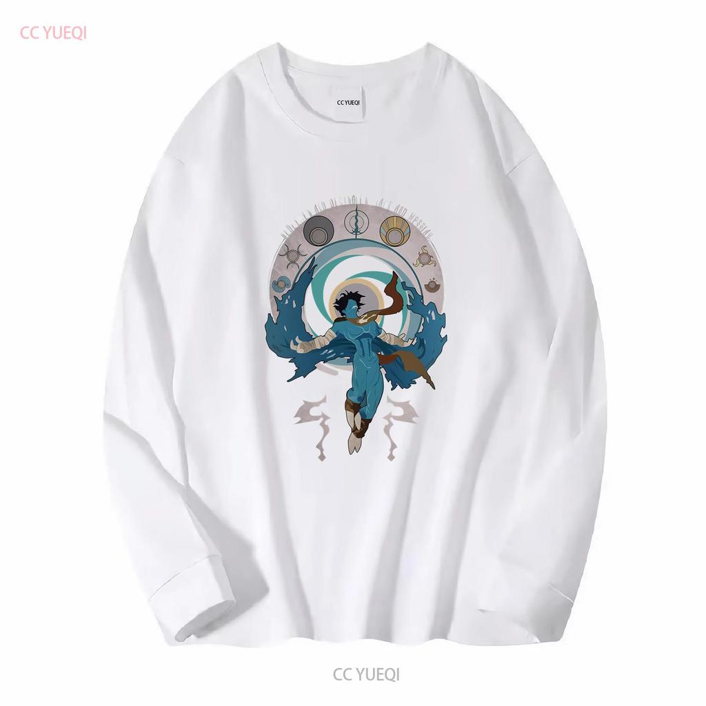 Legacy of Kain Soul Reaver T-Shirt Größen KAI 45151 lang- oder kurzärmelig Vintage Gewaschen Vielseitig Weich Gedehnt Lässig