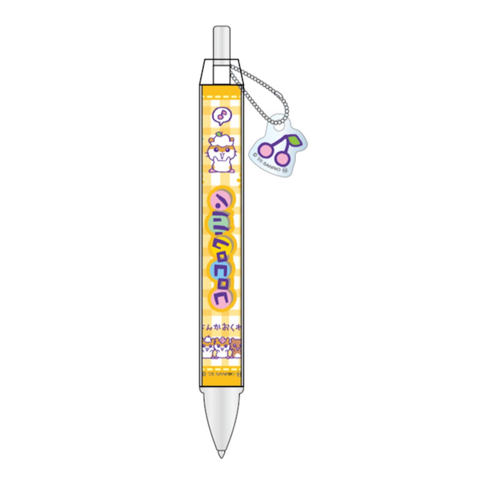 

K Company Sanrio Characters Ballpoint Pen Korokoro Kuririn (Munekyun Memories) SAM-BP-CK
