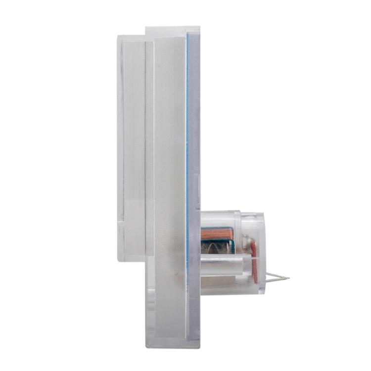 12-16V VU Level Meter with Backlights DB-Meter Audios Volume Meter