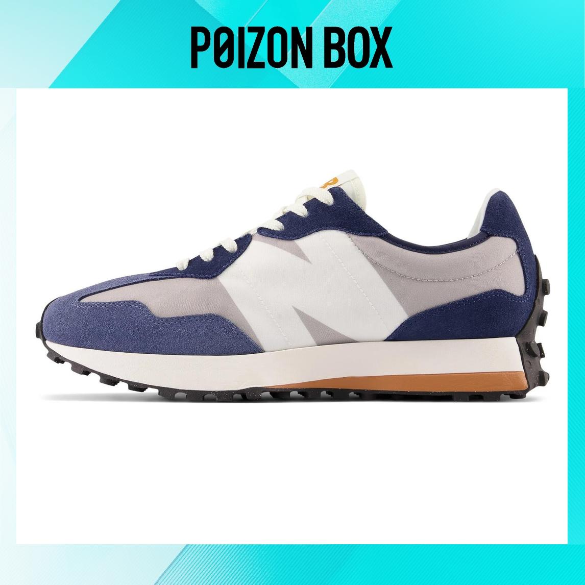 

кроссовки New Balance 327 Vintage Indigo MS327OC