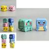 Pokemon Pvc Magnet Stackable Figures For Stress Relief Collectible Toy For Kids And Adults