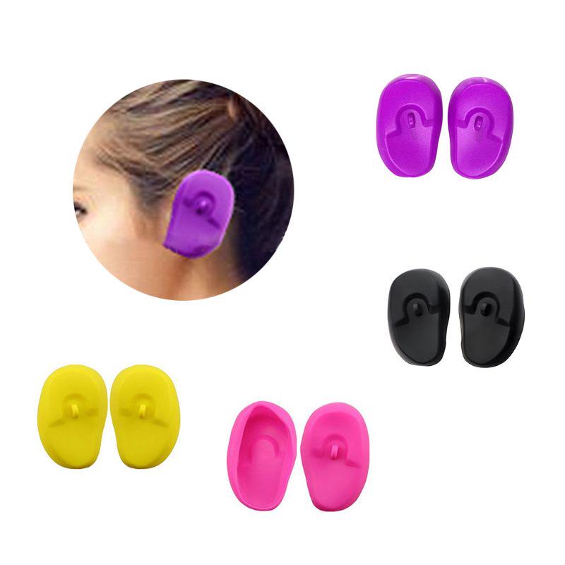 Silicone Professional Ear Covers Shield 