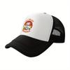 Baseball Cap Hats Caps Hats Anime Graphic Adult Unisex Women Father Birthday New Year Christmas Gifts Retro Sports Outdoor