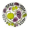 [Authentic Imported Product] Arabia Paratiisi Plate, 21cm, Purple, 1005606